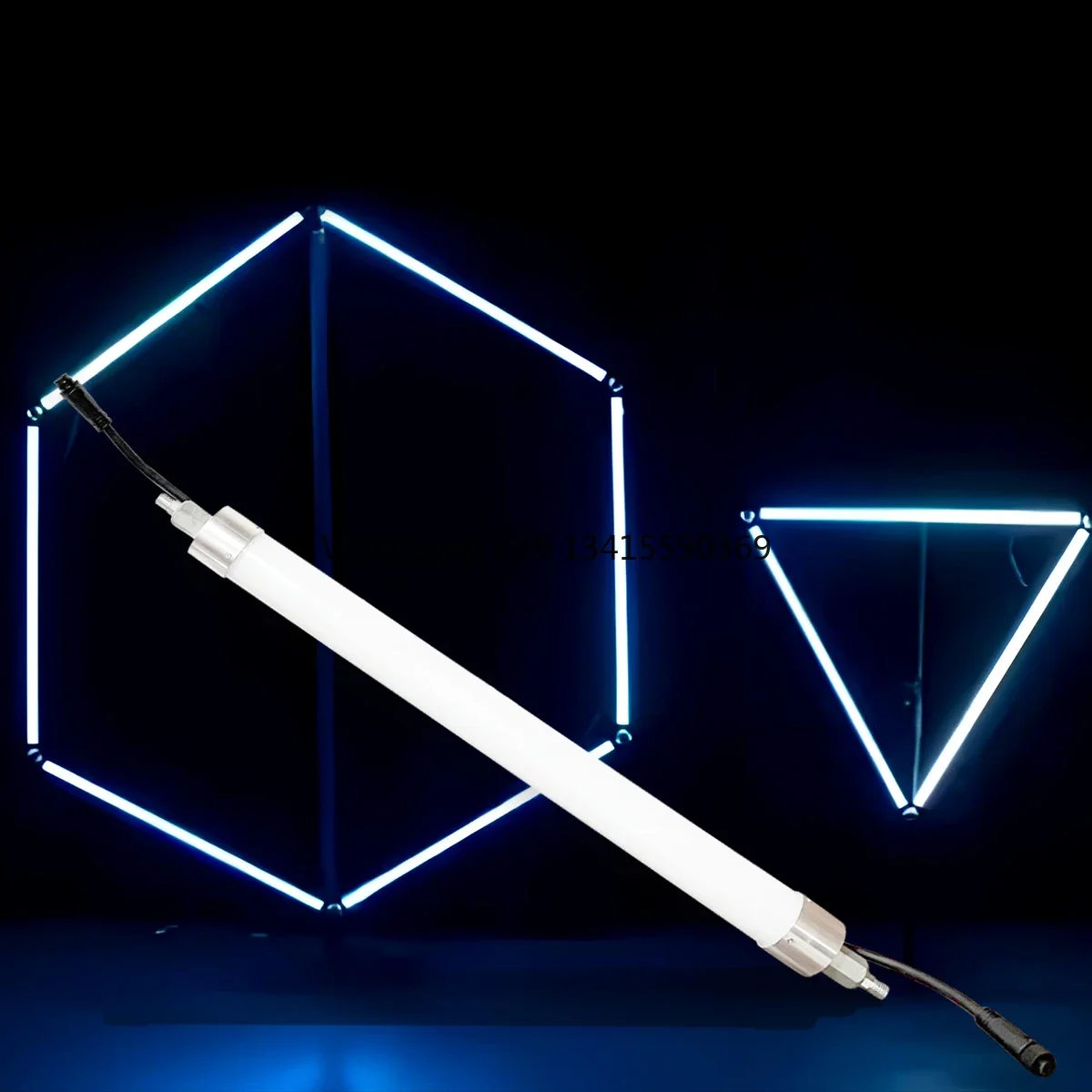 T40 Professional RGB Tube Light Bar 120 LEDs Pixel LED Tube for Decoration & Photography DMX Compatible 
T40 Professional RGB Tube Light Bar 120 LEDs Pixel LED Tube for Decoration & Photography DMX Compatible