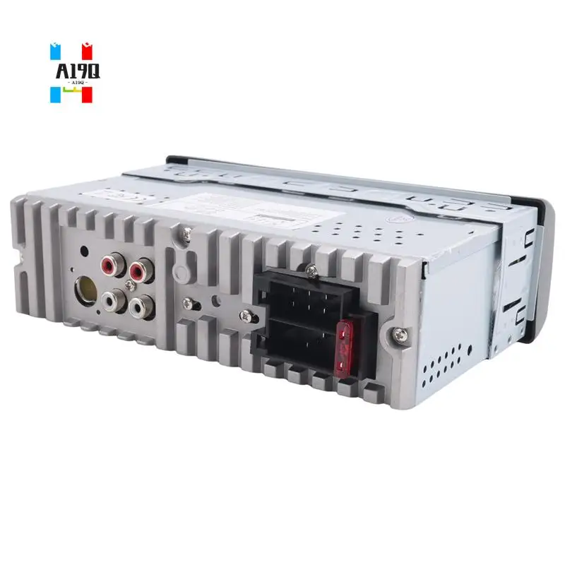 A19Q-Car Radio Bluetooth Single Din Car Stereo, 1 Din Car Audio With Phone Holder, Support FM/MP3/AUX/USB/TF Card
A19Q-Car Radio Bluetooth Single Din Car Stereo, 1 Din Car Audio With Phone Holder, Support FM/MP3/AUX/USB/TF Card