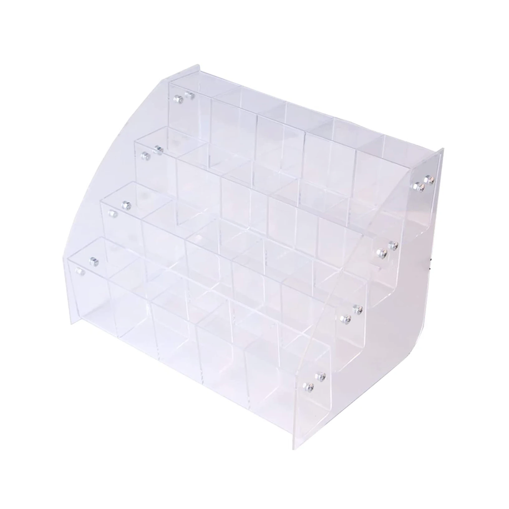 Acrylic Pen Holder Clear High Capacity 4 Layers Desk Organizer Storage Marker Holder for Office School Home Desktop
Acrylic Pen Holder Clear High Capacity 4 Layers Desk Organizer Storage Marker Holder for Office School Home Desktop