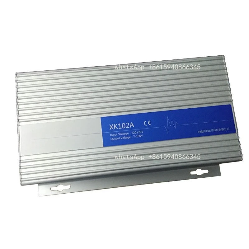 Special XK601B for static eliminator bag making machine without burning out static elimination rod xk600a
Special XK601B for static eliminator bag making machine without burning out static elimination rod xk600a