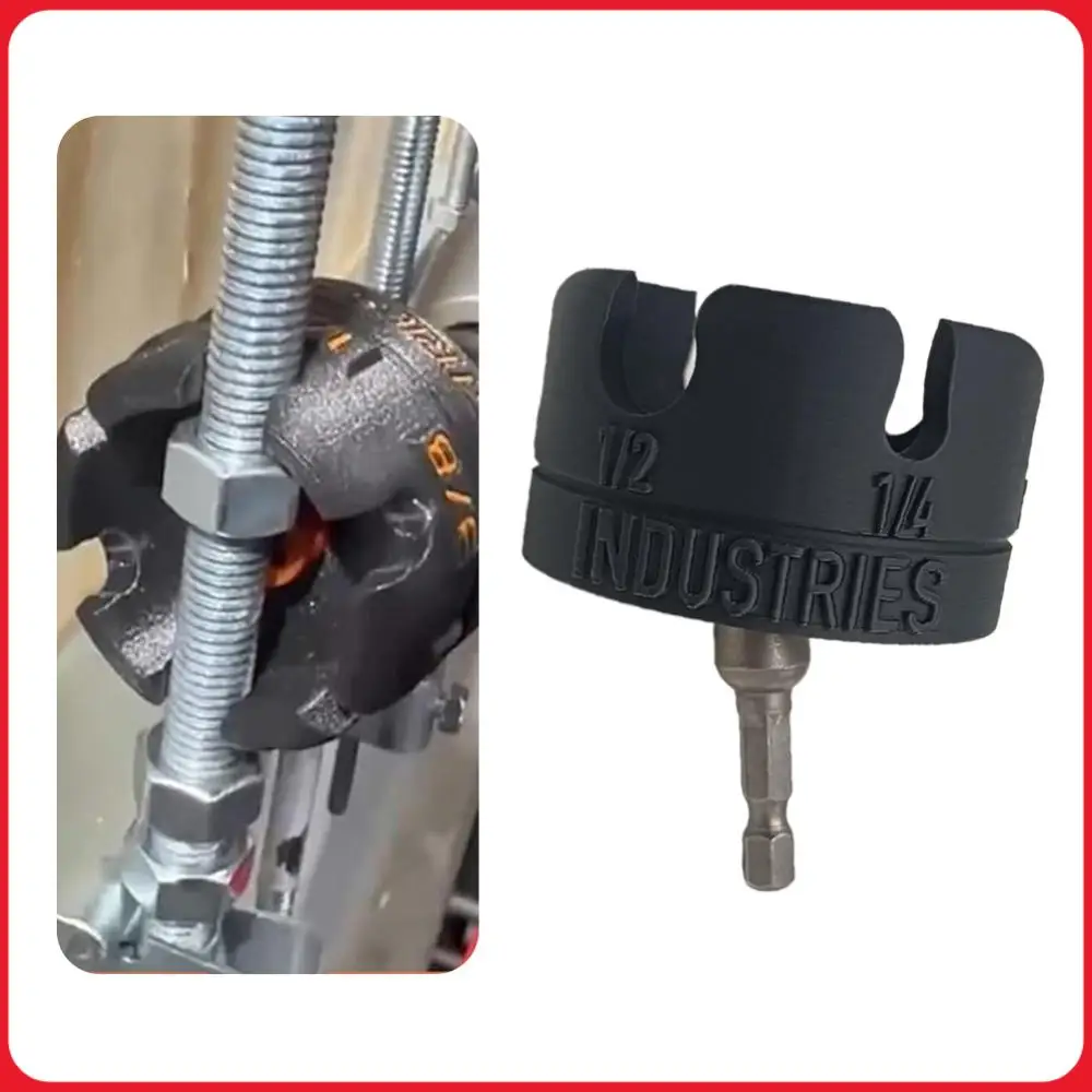 Инструмент для быстрого извлечения гаек и болтов: износостойкий шестигранный держатель для гаек, портативный экстрактор болтов
Инструмент для быстрого извлечения гаек и болтов: износостойкий шестигранный держатель для гаек, портативный экстрактор болтов