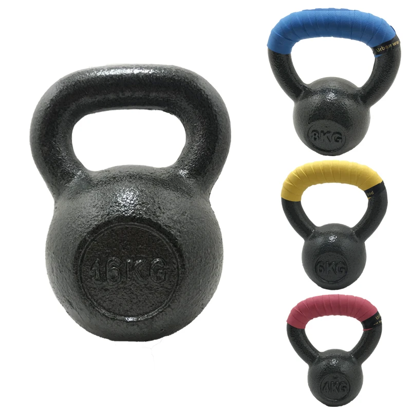 Custom Solid Cast Iron Kettlebell with Varnish Finish for Fitness Training 4kg 5kg 6kg 8kg
Custom Solid Cast Iron Kettlebell with Varnish Finish for Fitness Training 4kg 5kg 6kg 8kg