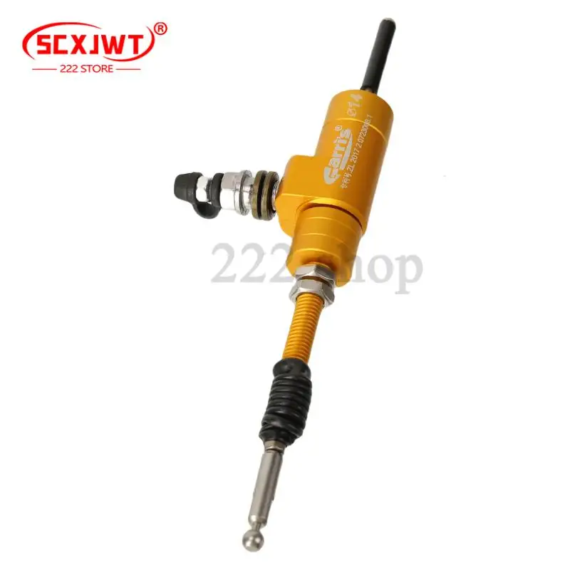NEW Efficient transfer pump for clutch pump piston or motorcycle hydraulic manual clutch master cylinder rod system
NEW Efficient transfer pump for clutch pump piston or motorcycle hydraulic manual clutch master cylinder rod system