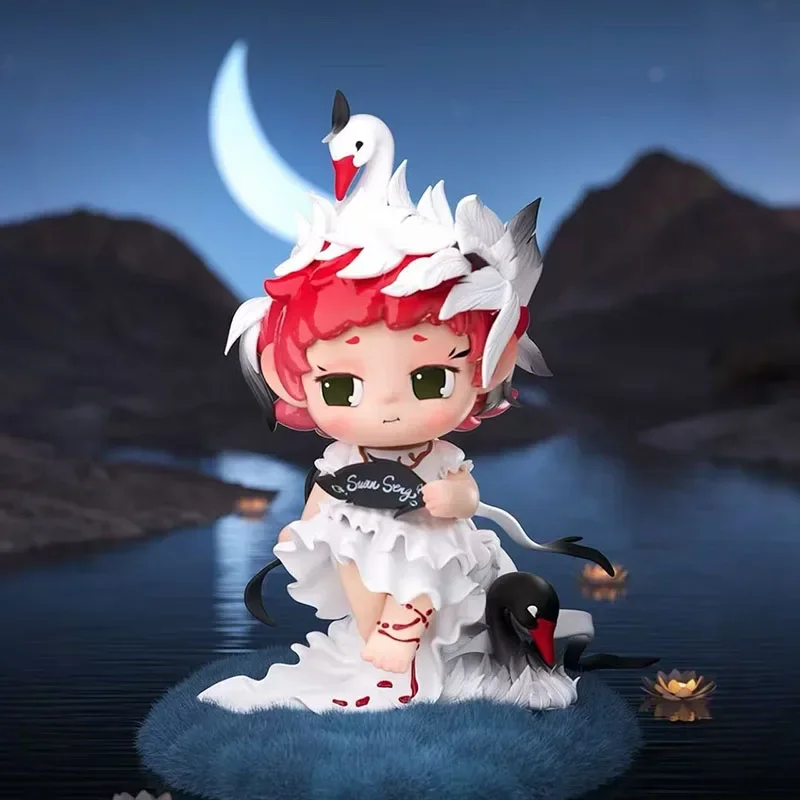 Heyone FAYA-Let It FAYA серия слепая коробка игрушки куклы милые аниме фигурки украшения фигурки куклы настольный домашний декор
Heyone FAYA-Let It FAYA серия слепая коробка игрушки куклы милые аниме фигурки украшения фигурки куклы настольный домашний декор