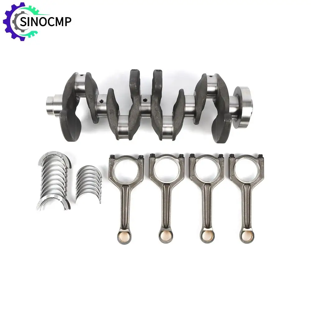 N20B20A Коленчатый вал двигателя + шатун + комплект подшипников для BMW 2/3/4/5 SERIES X1 X3 X4 F26 Z4 N20 2.0T 11217640165 11247624616
N20B20A Коленчатый вал двигателя + шатун + комплект подшипников для BMW 2/3/4/5 SERIES X1 X3 X4 F26 Z4 N20 2.0T 11217640165 11247624616