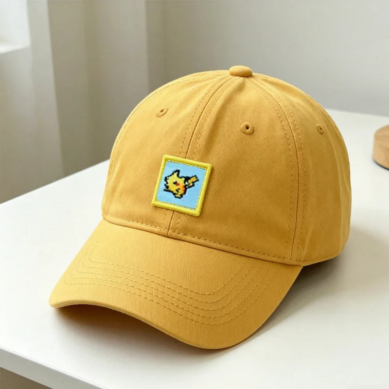 Pokemons Baseball Cap Cartoon Anime Pikachu Fabric Patch Headwear Summer Adjustable Fashion Sport Casual Sport Hat Birthday Gift
Pokemons Baseball Cap Cartoon Anime Pikachu Fabric Patch Headwear Summer Adjustable Fashion Sport Casual Sport Hat Birthday Gift