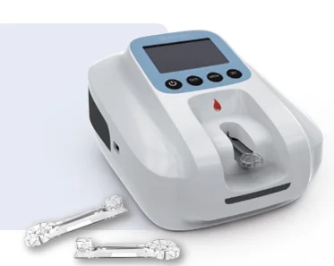 Veterinary Coagulation Analyzer Diagnostic Reagents Analytical Instrument Animal Coagulation test Clinical
Veterinary Coagulation Analyzer Diagnostic Reagents Analytical Instrument Animal Coagulation test Clinical