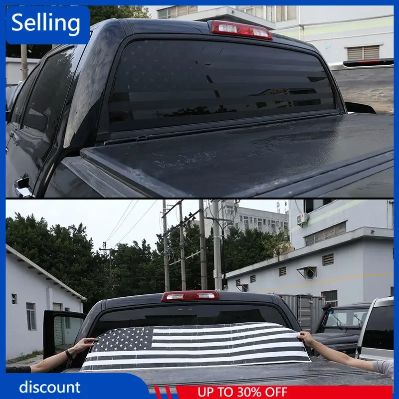 Для 14-21Toyota Tundra автостайлинг пикапы задние окна американский флаг виниловая наклейка детали внешние автомобильные аксессуары
Для 14-21Toyota Tundra автостайлинг пикапы задние окна американский флаг виниловая наклейка детали внешние автомобильные аксессуары