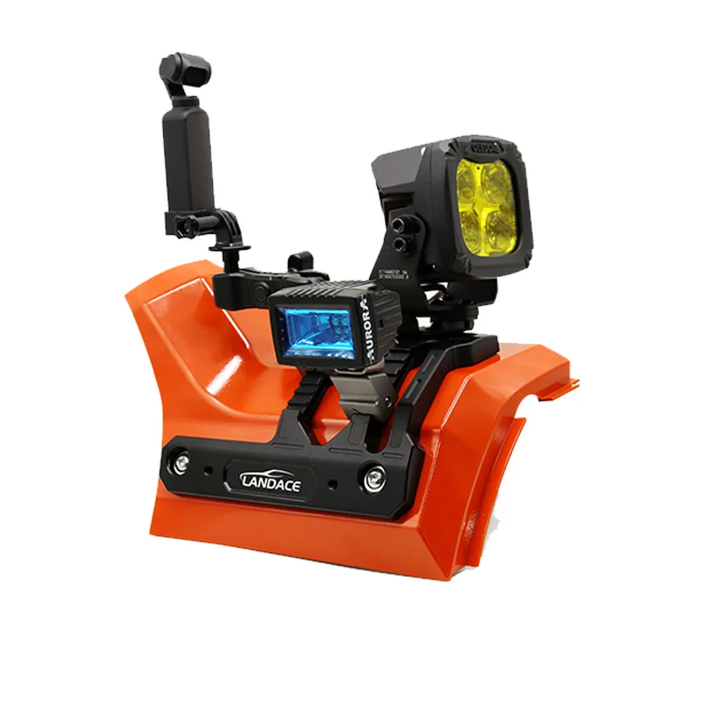 Accessories A-Pillar Spotlight Light Mounting Holder Brackets For GWM Tank 300
Accessories A-Pillar Spotlight Light Mounting Holder Brackets For GWM Tank 300