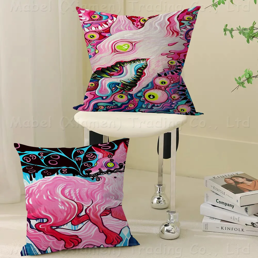 Acrylic Painting Cushion Cover Inches Farmhouse Decor Home Throw Pillow Covers For Couch Decorations
Acrylic Painting Cushion Cover Inches Farmhouse Decor Home Throw Pillow Covers For Couch Decorations