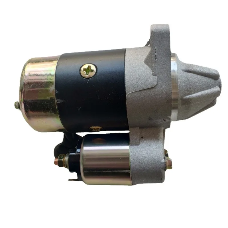 Universal electric starter, reliable start anti-wear, suitable for 170F 173F 178F 186FA 188F 192F diesel engine
Universal electric starter, reliable start anti-wear, suitable for 170F 173F 178F 186FA 188F 192F diesel engine