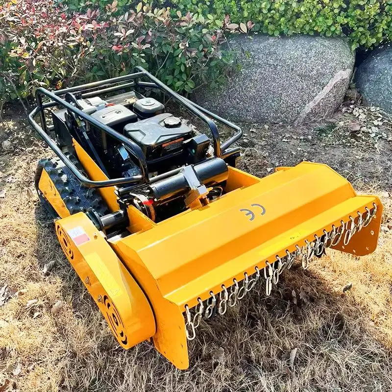 Customized Agriculture and Garden Remote Control Flail Mower High Efficiency Flail Mower
Customized Agriculture and Garden Remote Control Flail Mower High Efficiency Flail Mower
