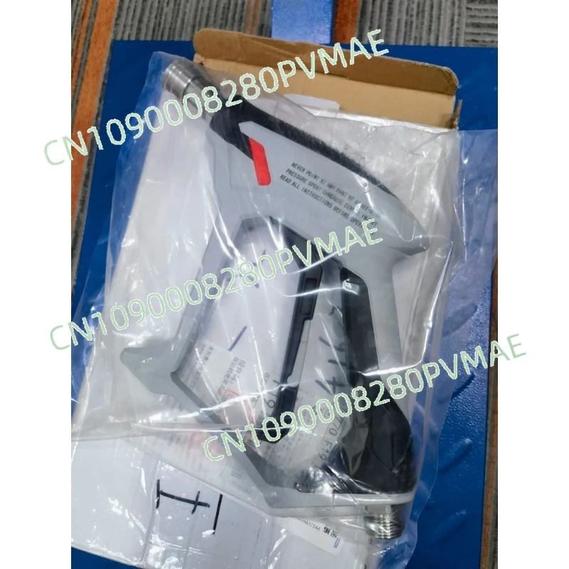 Car wash water gun Stainless steel car wash water gun head live connection quick plug high pressure cleaning gun
Car wash water gun Stainless steel car wash water gun head live connection quick plug high pressure cleaning gun