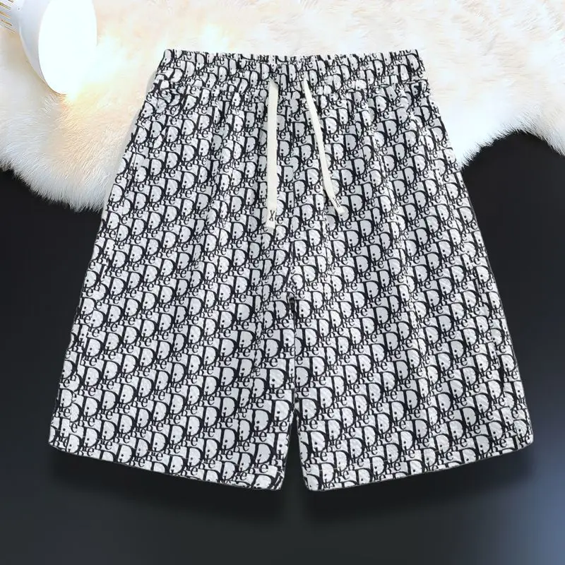 Summer men's casual trend trendy brand versatile five-point pants shorts beach pants shorts
Summer men's casual trend trendy brand versatile five-point pants shorts beach pants shorts