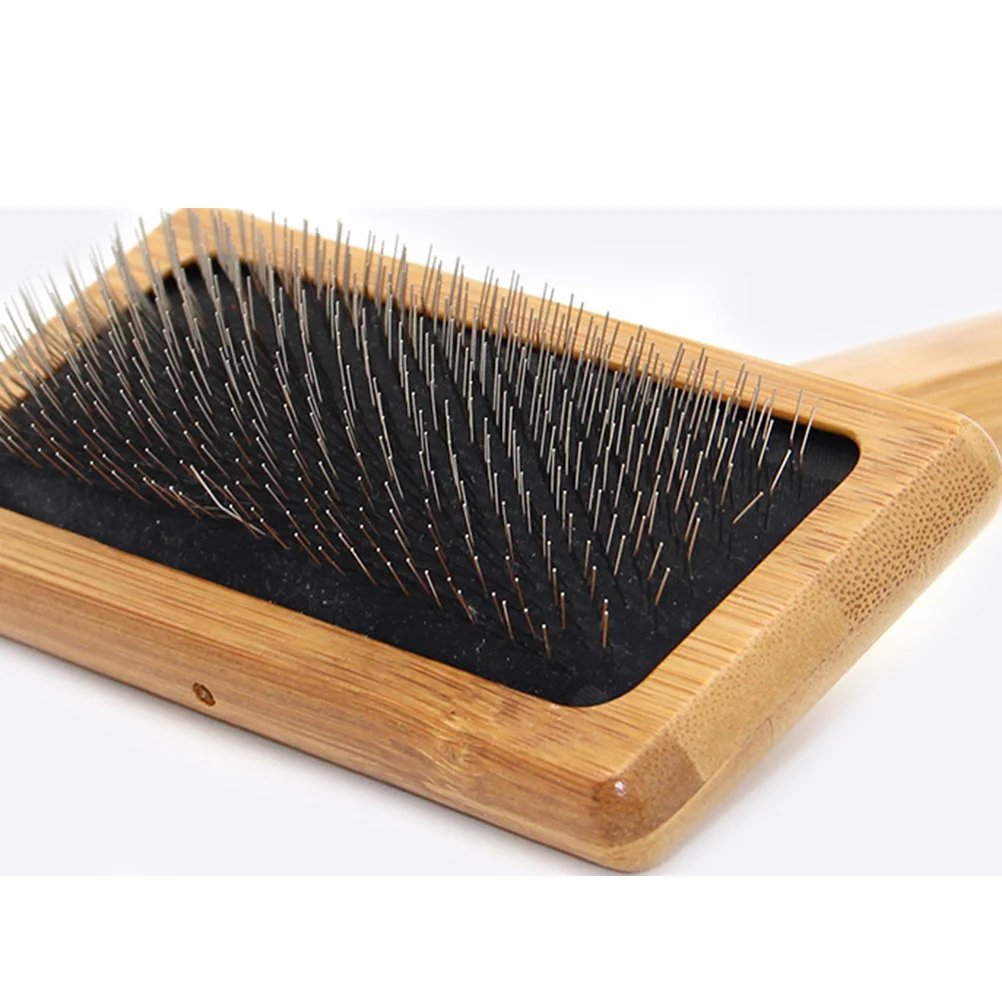 Wooden Grooming Comb Airbag Detangling Brush For Dogs Cats Premium Wood Cleaning Tool Pet Wooden Comb Pet Grooming Tool
Wooden Grooming Comb Airbag Detangling Brush For Dogs Cats Premium Wood Cleaning Tool Pet Wooden Comb Pet Grooming Tool