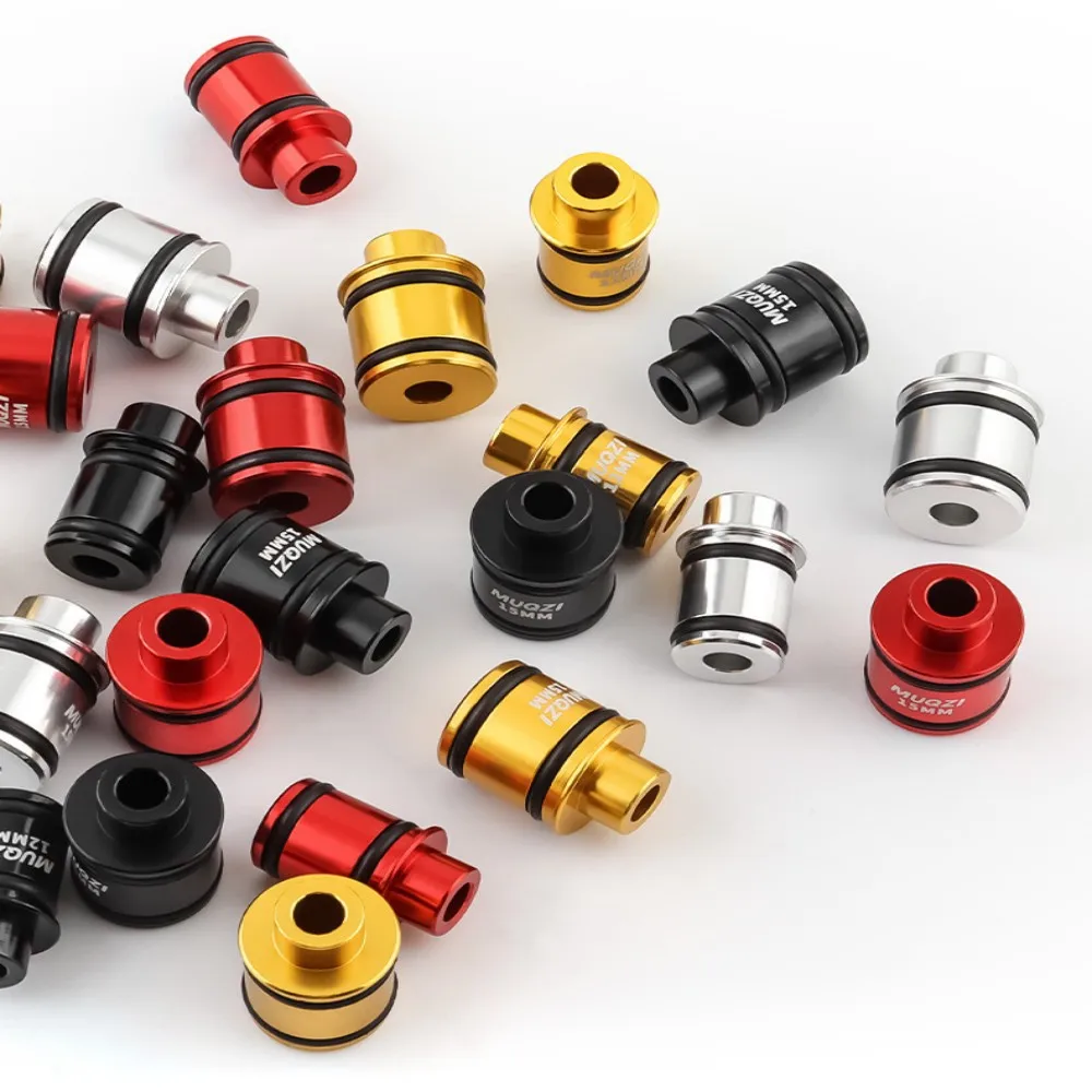 15-9mm front wheel hub, 12-9mm rear wheel hub, thru-axle to quick release adapter rear wheel hub thru-axle bike to quick-release
15-9mm front wheel hub, 12-9mm rear wheel hub, thru-axle to quick release adapter rear wheel hub thru-axle bike to quick-release
