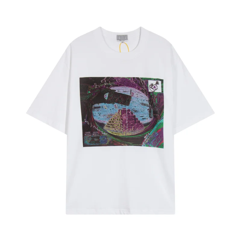 2025ss High Quality C,E Men's Streetwear T-shirt for Women Graphic T-shirts Essential Casual Tops Men's Clothing
2025ss High Quality C,E Men's Streetwear T-shirt for Women Graphic T-shirts Essential Casual Tops Men's Clothing