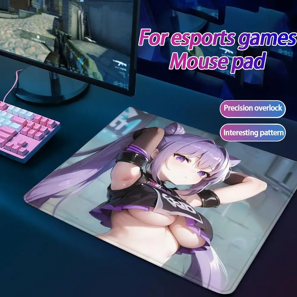 Genshin Impact Mouse Pad Small Mouse Pad Desk Pad Desktop Computer Keyboard Wireless Mouse Boy Girl Gift for Play games Coasters 
Genshin Impact Mouse Pad Small Mouse Pad Desk Pad Desktop Computer Keyboard Wireless Mouse Boy Girl Gift for Play games Coasters