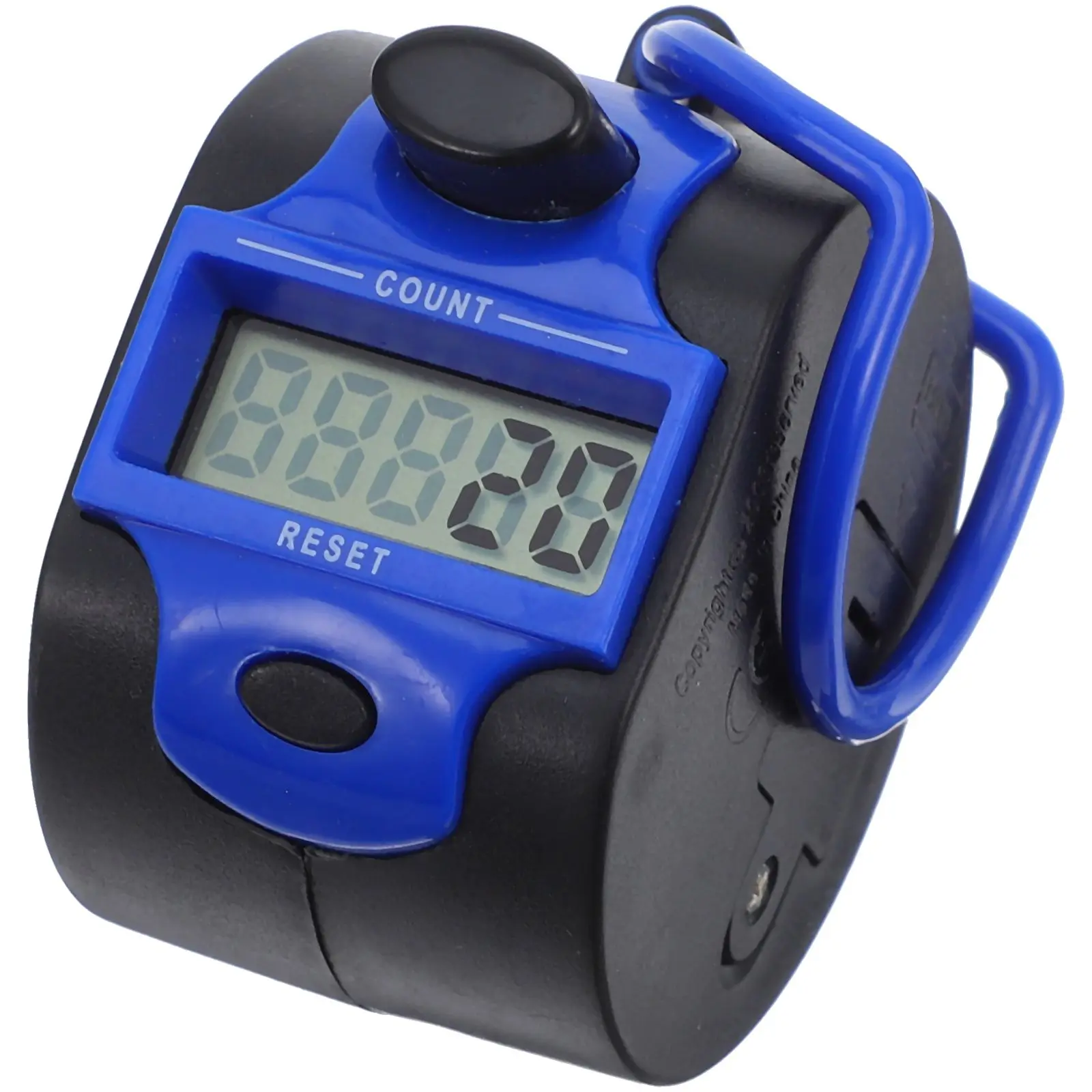 Digital Handheld Manual Tally Manual Digital Counter Counters Compact Size Durable Safe Fashion Great Gift Team Sport
Digital Handheld Manual Tally Manual Digital Counter Counters Compact Size Durable Safe Fashion Great Gift Team Sport