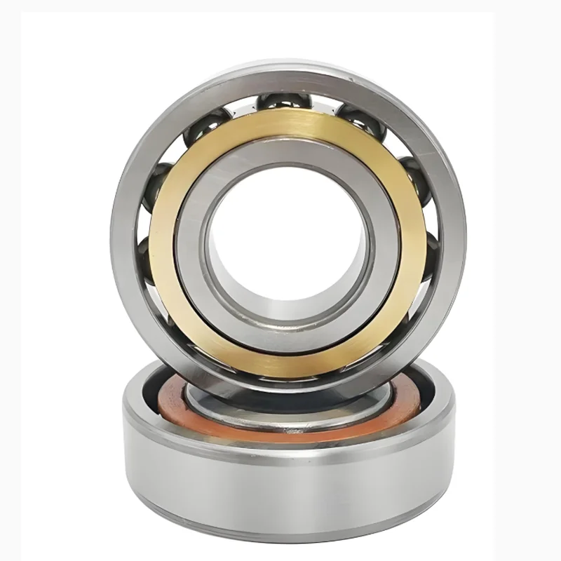 1 шт. 7209C 7210 7211 7212 7213 7214 7215 7216 7217ACM. Радиально-упорный шарикоподшипник 
1 шт. 7209C 7210 7211 7212 7213 7214 7215 7216 7217ACM. Радиально-упорный шарикоподшипник