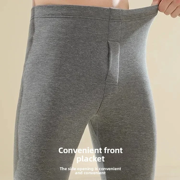 Высококачественные мужские термоштаны, двусторонние флокированные, высокоэластичные, сохраняющие тепло, хлопковые шерстяные брюки, осенние брюки
Высококачественные мужские термоштаны, двусторонние флокированные, высокоэластичные, сохраняющие тепло, хлопковые шерстяные брюки, осенние брюки