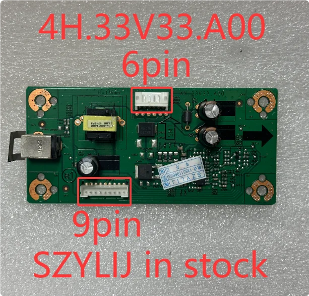 Good quality for Original VG278 VG278Q 4H.33V33.A00 high pressure plate in stock
Good quality for Original VG278 VG278Q 4H.33V33.A00 high pressure plate in stock