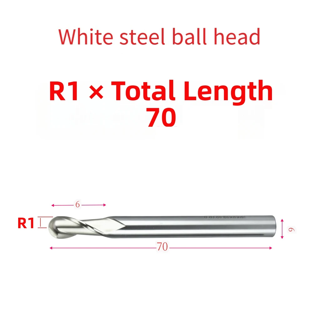 Ball End Mill HSS AL with Double Cutting Edges for Improved Finish and Extended Tool Life in Soft Milling Ball
Ball End Mill HSS AL with Double Cutting Edges for Improved Finish and Extended Tool Life in Soft Milling Ball