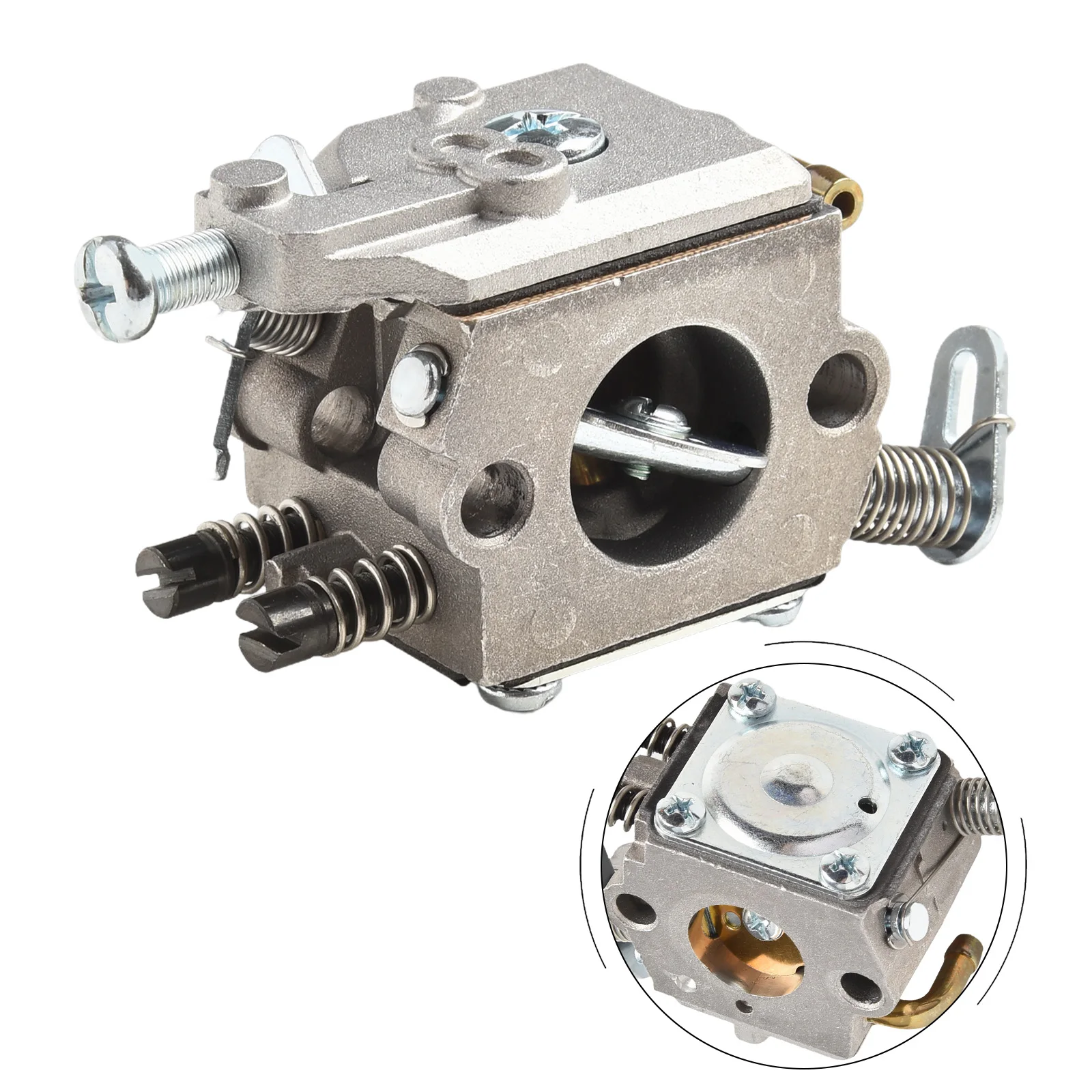 1 Set Carburetors High Hardness Strength Reliable Performance For-STIHL Chainsaws 021, 023, 025, MS 210, MS 230, And MS 250
1 Set Carburetors High Hardness Strength Reliable Performance For-STIHL Chainsaws 021, 023, 025, MS 210, MS 230, And MS 250
