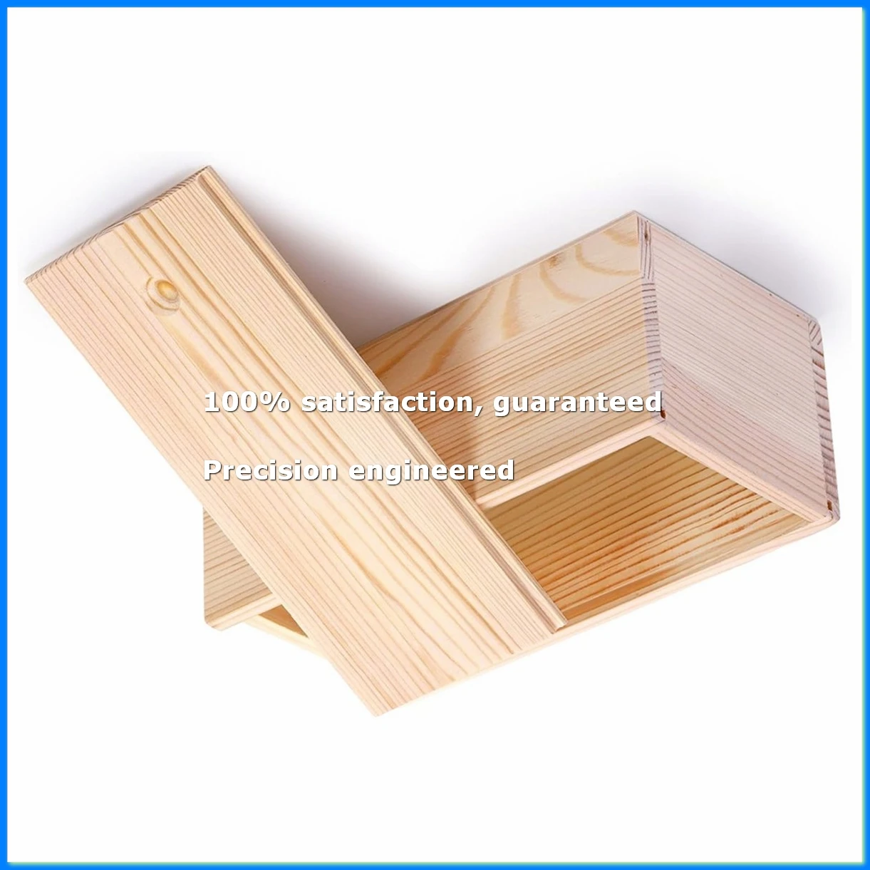 4 Pack Unfinished Wood Storage Box with Slide Lid, Vintage Keepsake Case Cards Container Small Gift Box for Art Hobbies-ABYS
4 Pack Unfinished Wood Storage Box with Slide Lid, Vintage Keepsake Case Cards Container Small Gift Box for Art Hobbies-ABYS