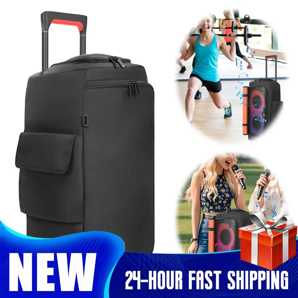 Nylon Speaker Dust Cover For JBL PARTYBOX 310/320 Portable Party Speaker Double-Sided Protective Cover Dust Case Storage Bag
Nylon Speaker Dust Cover For JBL PARTYBOX 310/320 Portable Party Speaker Double-Sided Protective Cover Dust Case Storage Bag