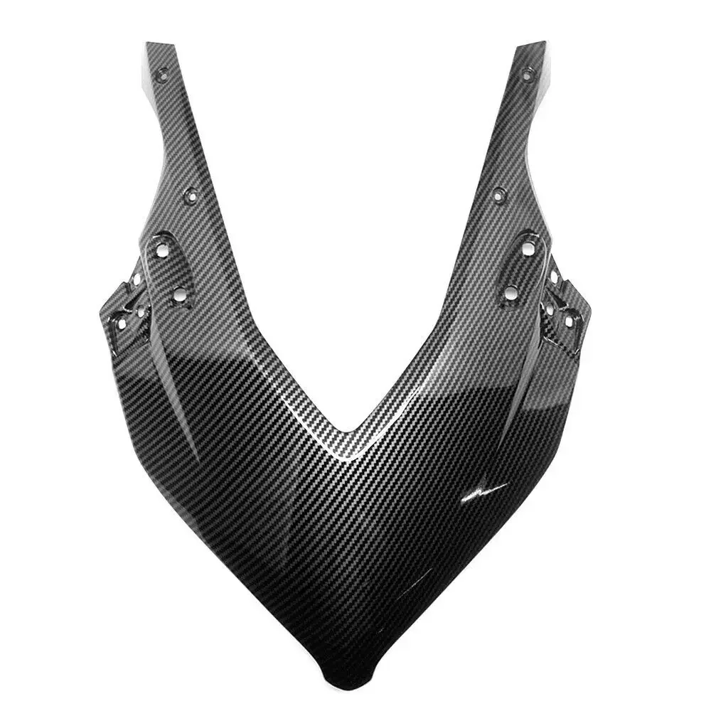 Для HONDA CBR 650R 2019 2020 2021, передняя носовая фара, обтекатель, цвет углеродного волокна
Для HONDA CBR 650R 2019 2020 2021, передняя носовая фара, обтекатель, цвет углеродного волокна