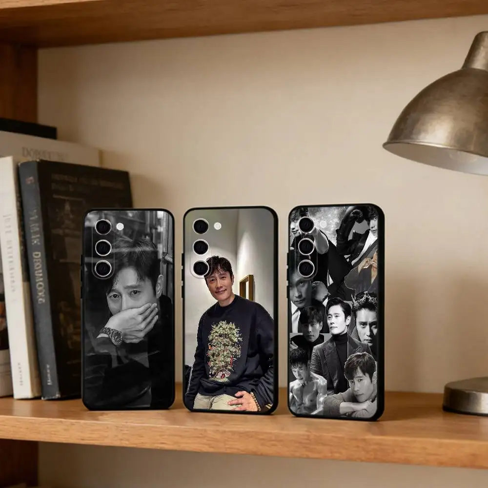Lee B-Byung H-Hun Phone Case For Samsung Galaxy A73,A72,A71,A70,A52,A51 Others Soft Black Cover
Lee B-Byung H-Hun Phone Case For Samsung Galaxy A73,A72,A71,A70,A52,A51 Others Soft Black Cover