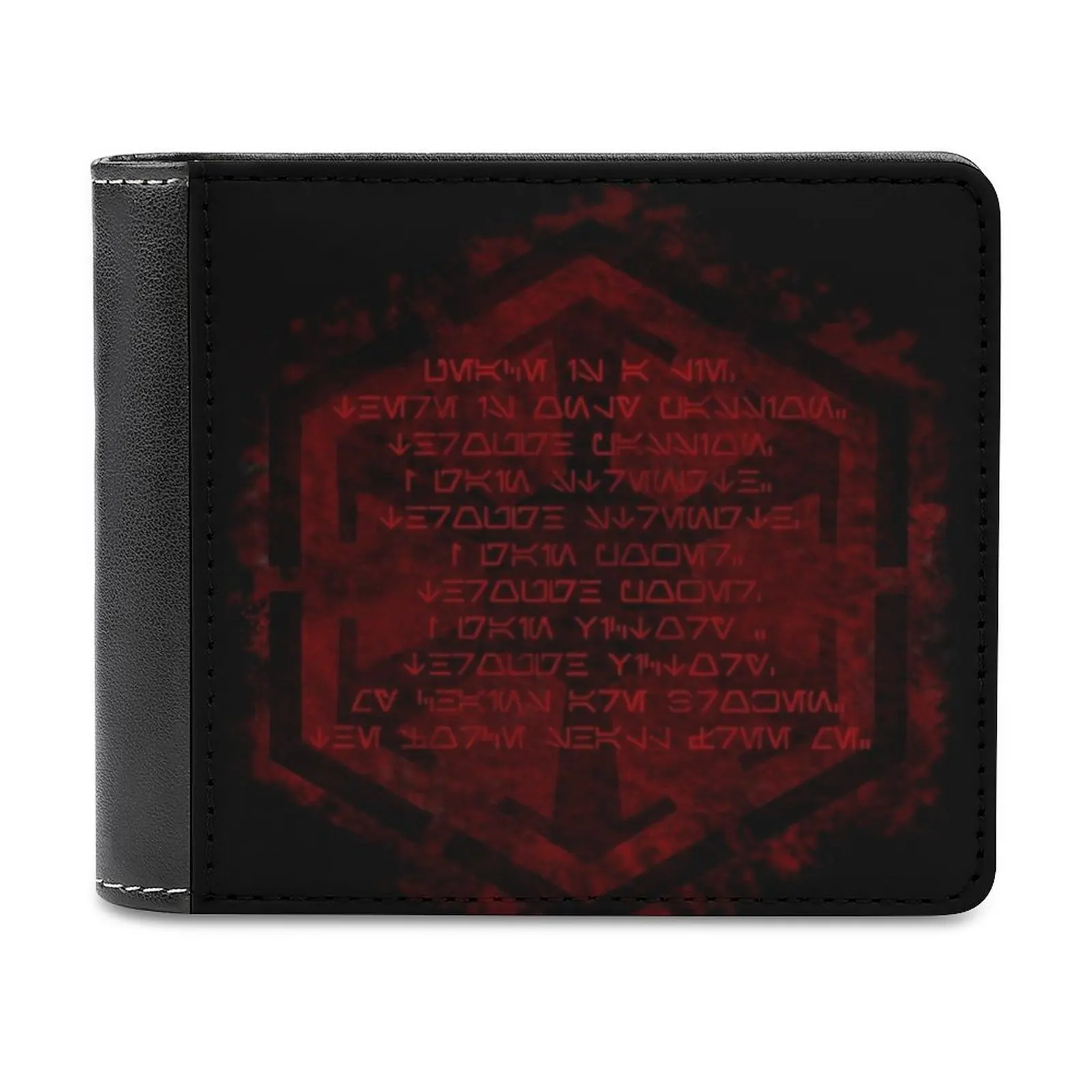 Мужской кошелек The Sith Code, легкие портативные кошельки для отдыха и путешествий, короткий стильный мужской кошелек Sith Empire Code Sith Code Geek
Мужской кошелек The Sith Code, легкие портативные кошельки для отдыха и путешествий, короткий стильный мужской кошелек Sith Empire Code Sith Code Geek