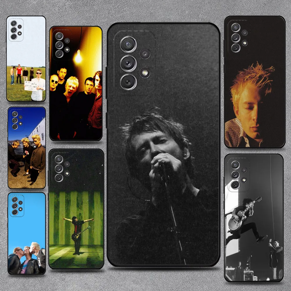 R-Radiohead Phone Case For Samsung S25,S24,S21,S22,S23,S30,Ultra,S20,Plus,Fe,Lite,Note,10,9,5G Black Cover
R-Radiohead Phone Case For Samsung S25,S24,S21,S22,S23,S30,Ultra,S20,Plus,Fe,Lite,Note,10,9,5G Black Cover