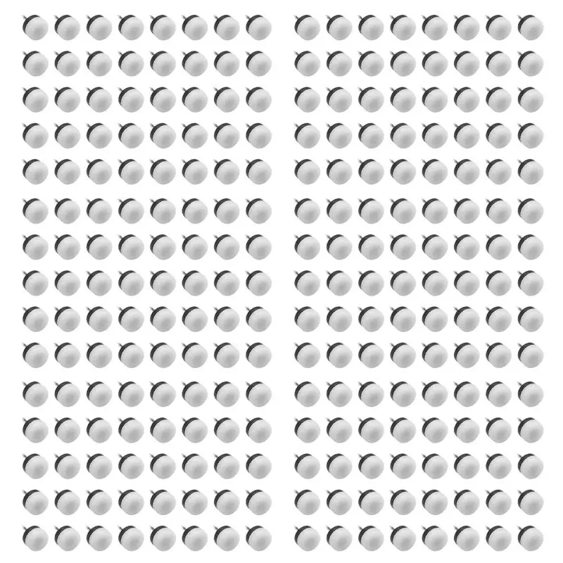 ABMH-240Pcs Thickened Furniture Glide,Nail-On Nylon Slider Pad Floor Protector (18Mm Or 0.7Inch,White)
ABMH-240Pcs Thickened Furniture Glide,Nail-On Nylon Slider Pad Floor Protector (18Mm Or 0.7Inch,White)