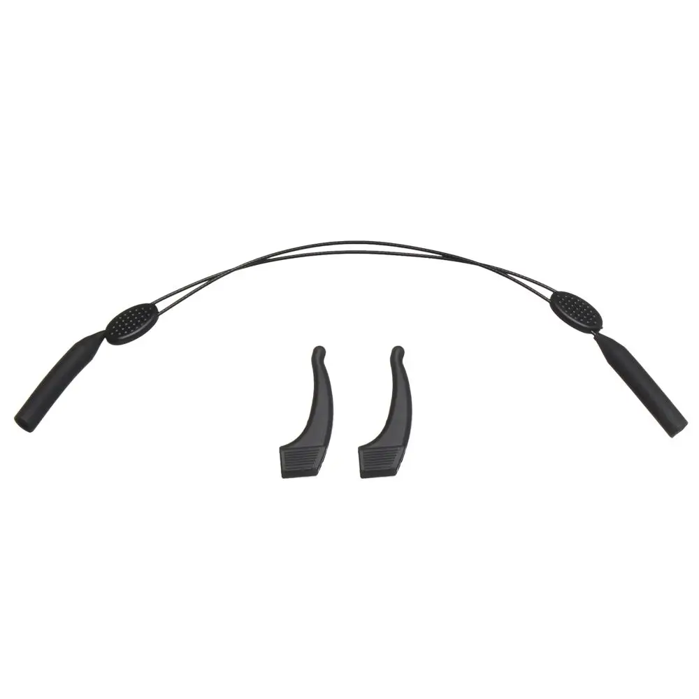 Sports String Holder Neck Cord Adjustable Eyewear Rope Scalable Eyeglass Lanyard Glasses Strap Anti-Slip Ear Hook
Sports String Holder Neck Cord Adjustable Eyewear Rope Scalable Eyeglass Lanyard Glasses Strap Anti-Slip Ear Hook