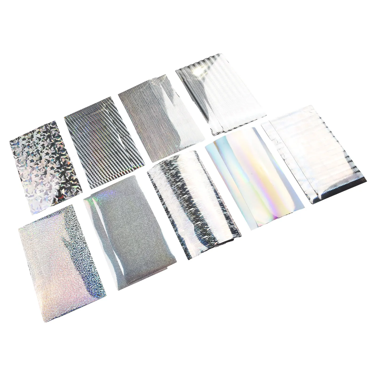 18PC Fish Scale Lure Tapes 20x10cm Flasher Dodger Baits Lure Making Fly Reflective Holographic Fishing Sticker For DIY Fish Skin
18PC Fish Scale Lure Tapes 20x10cm Flasher Dodger Baits Lure Making Fly Reflective Holographic Fishing Sticker For DIY Fish Skin