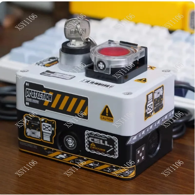 Двухкнопочный компьютерный хост, проводной внешний переключатель, корпус управления питанием, аксессуар для улучшенной системы управления
Двухкнопочный компьютерный хост, проводной внешний переключатель, корпус управления питанием, аксессуар для улучшенной системы управления