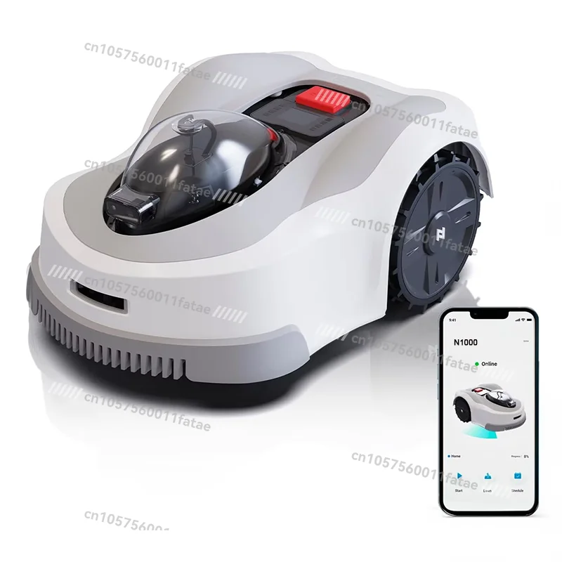 2025 New Robot Lawn Mower Global Positioning System Navigation Self-charging Intelligent Machine Human Lawn Mower for
2025 New Robot Lawn Mower Global Positioning System Navigation Self-charging Intelligent Machine Human Lawn Mower for
