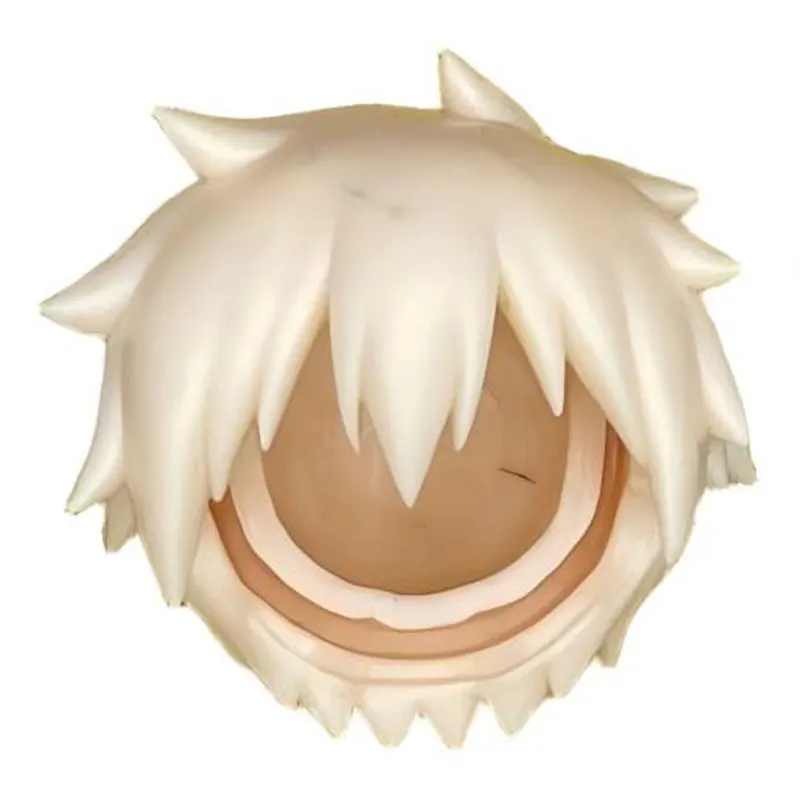 lingxiao GSC Clay Man Hair white model OB11 doll accessories
lingxiao GSC Clay Man Hair white model OB11 doll accessories