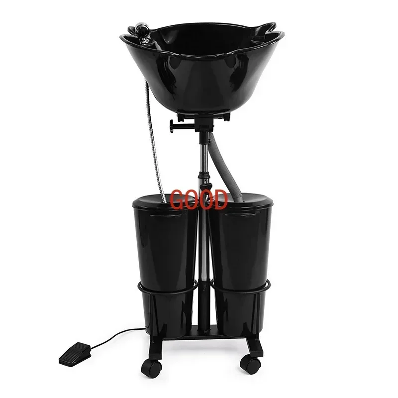 Adjustable Washer Hair Styling Washing Cleaning Deep Shampoo Basin Sink Bathroom Hairpin Portable Basin Wash Hose 
Adjustable Washer Hair Styling Washing Cleaning Deep Shampoo Basin Sink Bathroom Hairpin Portable Basin Wash Hose