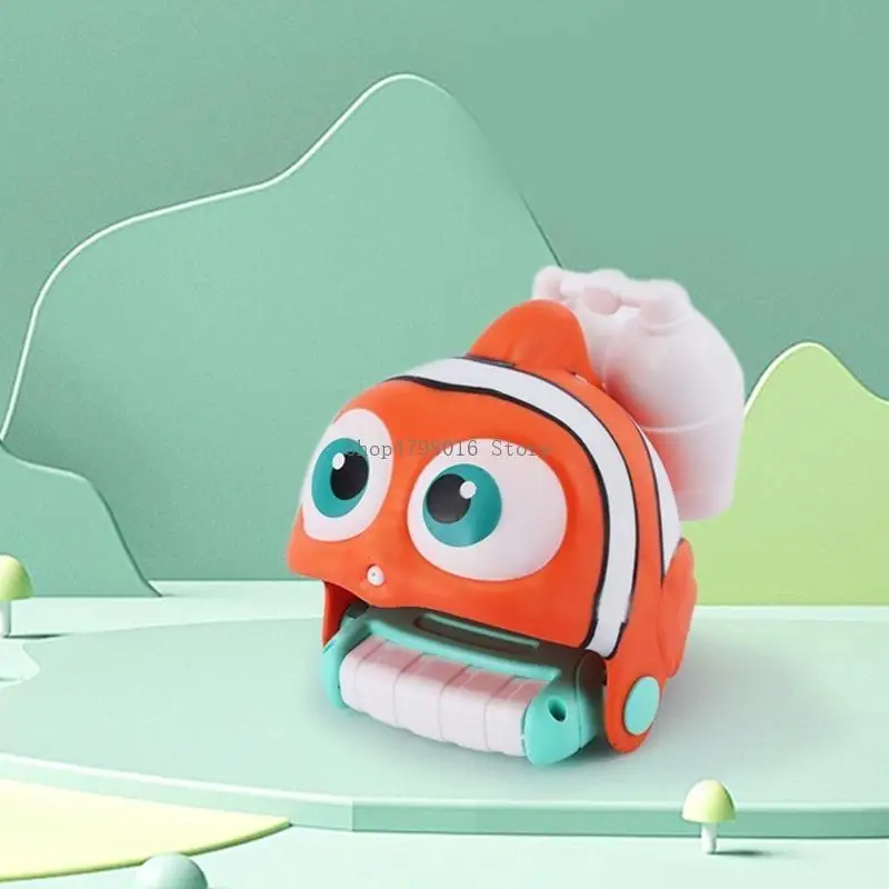 Kids Handheld Colorful Water Toy Cartoon Animals Water Lovely Children Outdoor Swimming Pool Seaside Cooling Toy
Kids Handheld Colorful Water Toy Cartoon Animals Water Lovely Children Outdoor Swimming Pool Seaside Cooling Toy