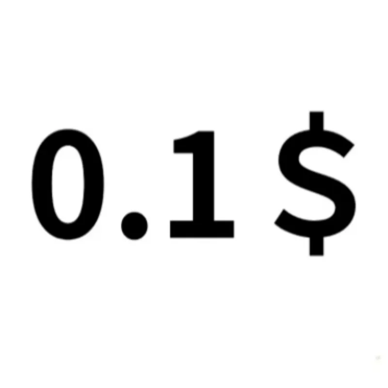 0.1 USD Supplementary Link Classic Waist Multiple Styles 
0.1 USD Supplementary Link Classic Waist Multiple Styles