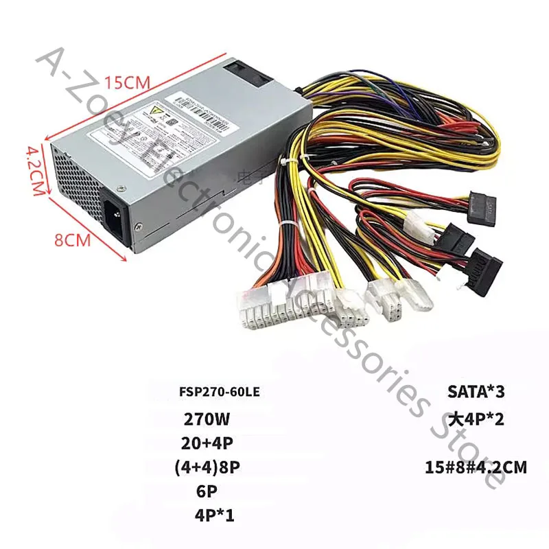New Power Supply FSP270-60LE 270W
New Power Supply FSP270-60LE 270W