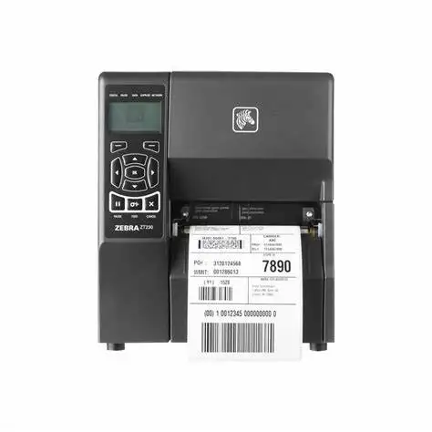 Hot Selling Super Quality Useful ZT230 Industrial Barcode Label Maker Printer
Hot Selling Super Quality Useful ZT230 Industrial Barcode Label Maker Printer