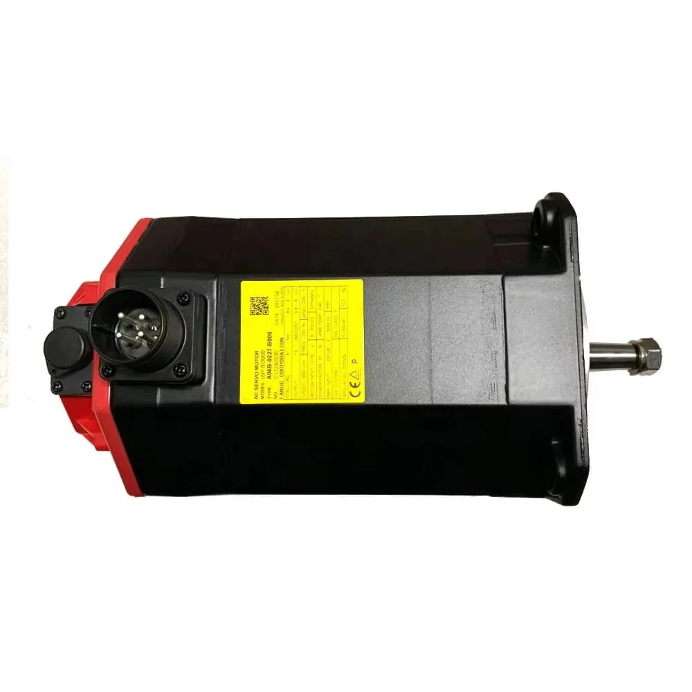 AC Servo Motor Drive Controller Series A06B A06B-0227-B100 A06B-0227-B805 A06B-0227-B301 A06B-0227-B400 A06B-0227-B705
AC Servo Motor Drive Controller Series A06B A06B-0227-B100 A06B-0227-B805 A06B-0227-B301 A06B-0227-B400 A06B-0227-B705
