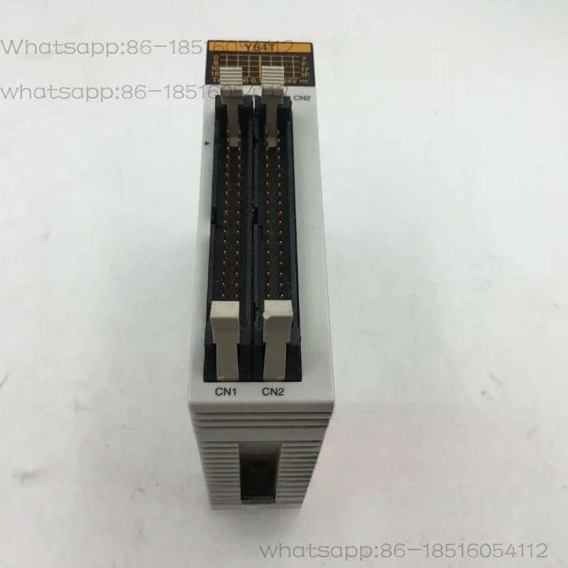 PLC module controller FP2-Y64T AFP23407 spot real shot, good quality
PLC module controller FP2-Y64T AFP23407 spot real shot, good quality