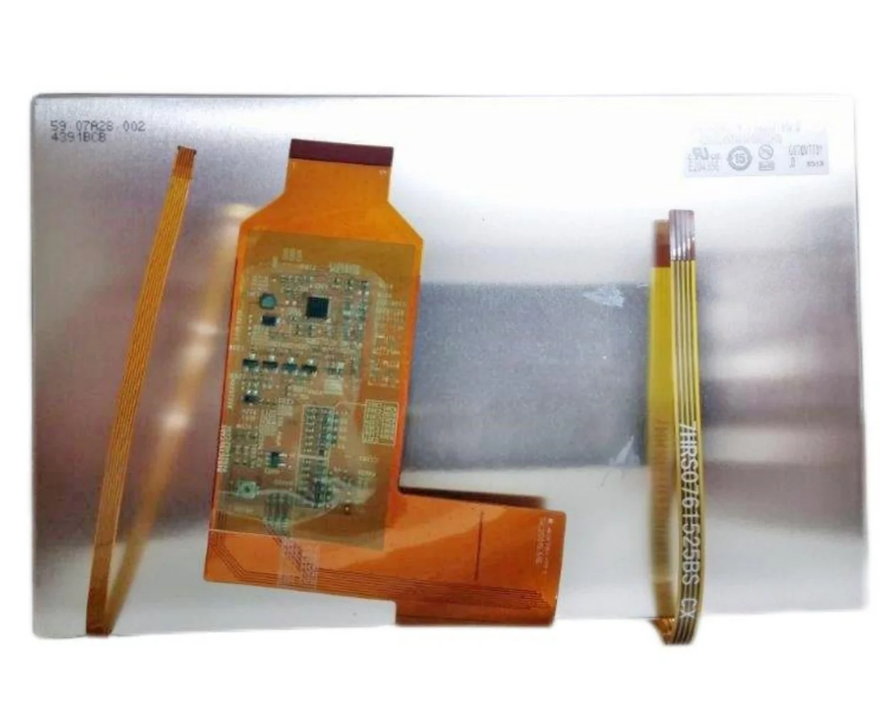 7-inch LCD display screen G070VTT01.0
7-inch LCD display screen G070VTT01.0