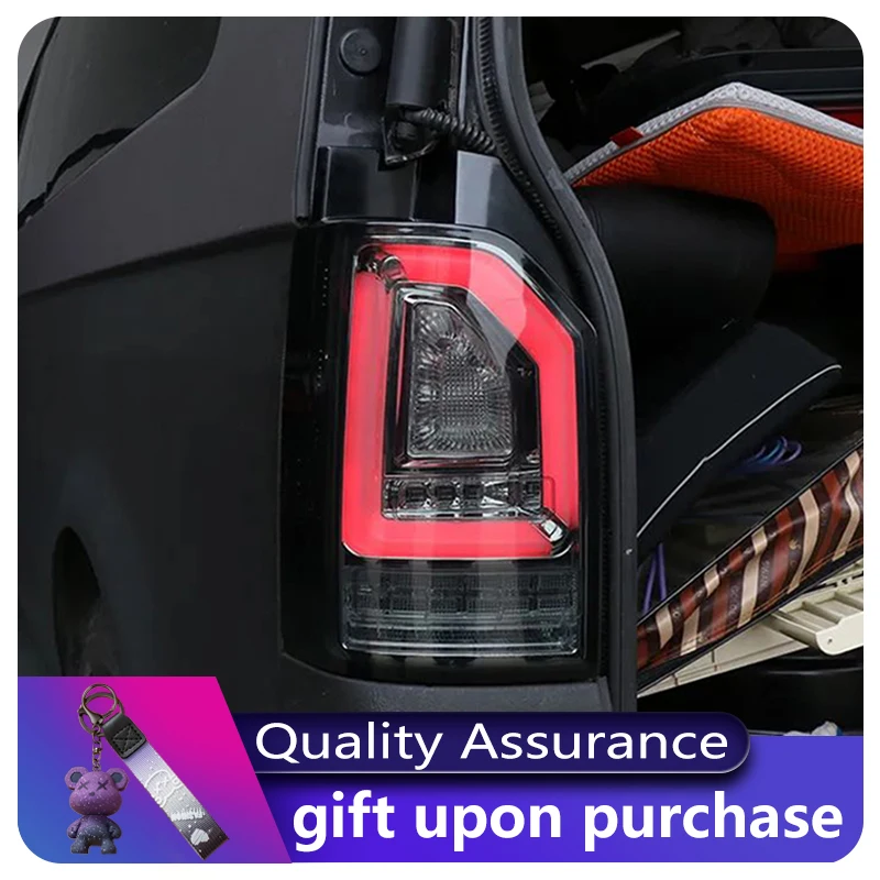 Car Stuff Taillight Styling FOR VW Volkswagen Caravelle Multivan T6 2016-2020 Tail Light DRL Upgrade LED Bulbs Auto Accessory
Car Stuff Taillight Styling FOR VW Volkswagen Caravelle Multivan T6 2016-2020 Tail Light DRL Upgrade LED Bulbs Auto Accessory