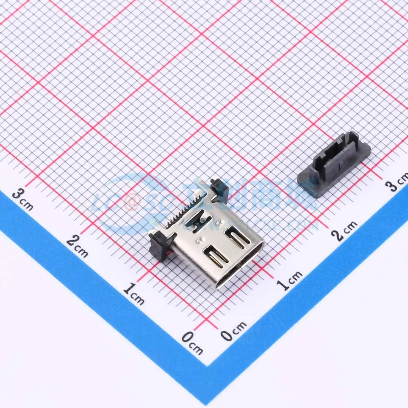 13pcs TYPEC-503DSL-ACP24 SMD Type-C USB 3.1 USB Connector
13pcs TYPEC-503DSL-ACP24 SMD Type-C USB 3.1 USB Connector
